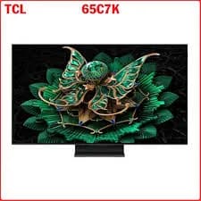 So sánh giá Google Tivi QD-Mini LED TCL AI 4K 65 inch 65C7K rẻ nhất? - Ảnh 8