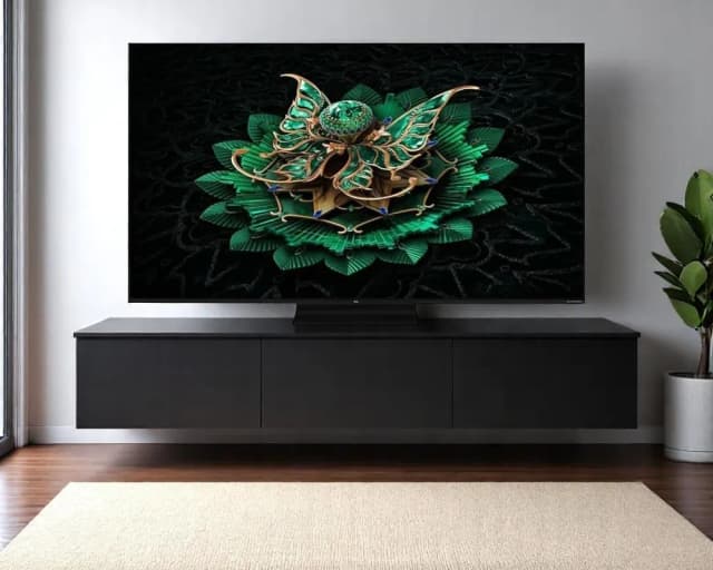 So sánh giá Google Tivi QD-Mini LED TCL AI 4K 65 inch 65C7K rẻ nhất? - Ảnh 9
