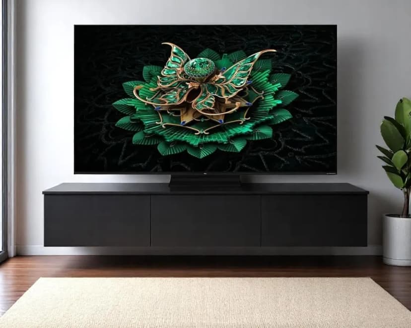Google Tivi QD-Mini LED TCL AI 4K 65 inch 65C7K - Giá rẻ nhất hôm nay - Ảnh 9