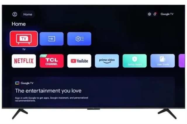 So sánh giá Google Tivi QD-Mini LED TCL AI 4K 75 inch 75C6KS rẻ nhất? - Ảnh 3