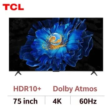 So sánh giá Google Tivi QD-Mini LED TCL AI 4K 75 inch 75C6KS rẻ nhất? - Ảnh 4