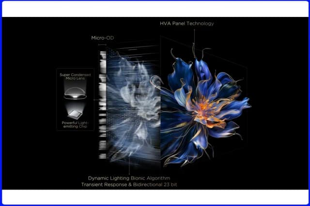 So sánh giá Google Tivi QD-Mini LED TCL AI 4K 75 inch 75C7K rẻ nhất? - Ảnh 15