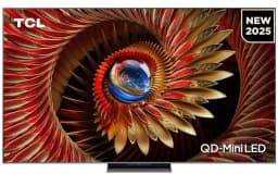 Google Tivi QD-Mini LED TCL AI 4K 85 inch 85C8K - Giá rẻ nhất hôm nay - Ảnh 2