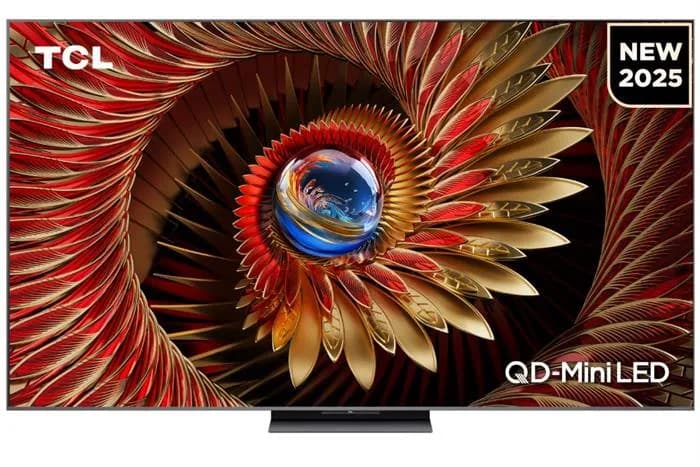 Google Tivi QD-Mini LED TCL AI 4K 85 inch 85C8K - Giá rẻ nhất hôm nay - Ảnh 2