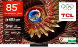 Google Tivi QD-Mini LED TCL AI 4K 85 inch 85C8K - Giá rẻ nhất hôm nay - Ảnh 14
