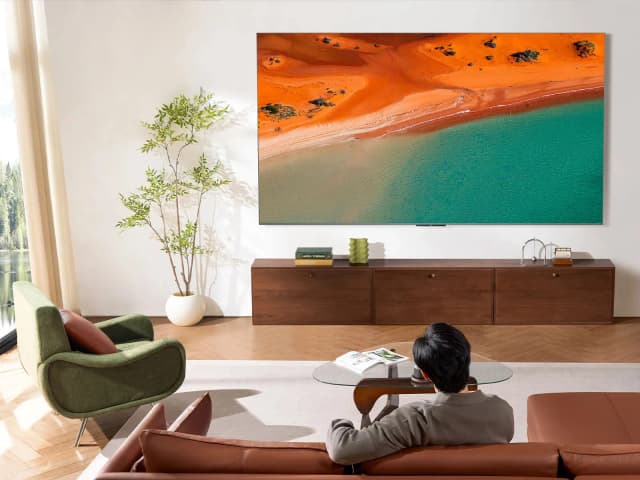 So sánh giá Google Tivi QD-Mini LED TCL AI 4K 85 inch 85C8K rẻ nhất? - Ảnh 17