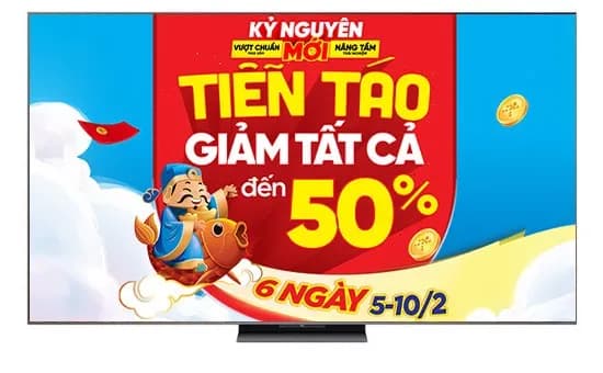 Google Tivi QD-Mini LED TCL AI 4K 85 inch 85C8K - Giá rẻ nhất hôm nay - Ảnh 19