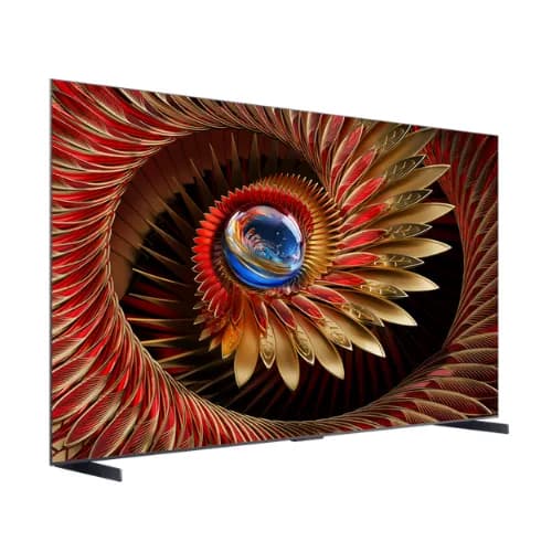 So sánh giá Google Tivi QD-Mini LED TCL AI 4K 85 inch 85C8K rẻ nhất? - Ảnh 4