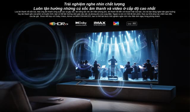 Top 1 so sánh giá Google Tivi QD-MiniLED Xiaomi S 4K 55 inch L55MC-SSEA - Tìm sản phẩm giá rẻ nhất - Ảnh 15