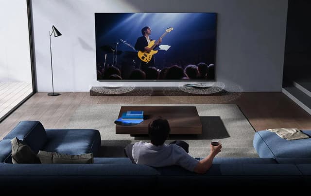 Top 1 so sánh giá Google Tivi QD-MiniLED Xiaomi S 4K 55 inch L55MC-SSEA - Tìm sản phẩm giá rẻ nhất - Ảnh 16