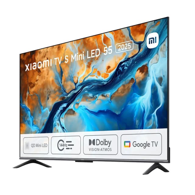 Top 1 so sánh giá Google Tivi QD-MiniLED Xiaomi S 4K 55 inch L55MC-SSEA - Tìm sản phẩm giá rẻ nhất - Ảnh 6