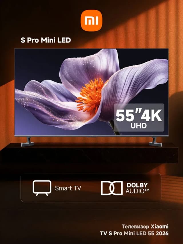 Top 1 so sánh giá Google Tivi QD-MiniLED Xiaomi S 4K 55 inch L55MC-SSEA - Tìm sản phẩm giá rẻ nhất - Ảnh 7