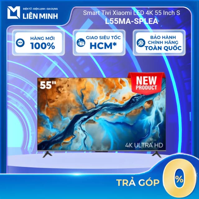 Top 1 so sánh giá Google Tivi QD-MiniLED Xiaomi S 4K 55 inch L55MC-SSEA - Tìm sản phẩm giá rẻ nhất - Ảnh 9