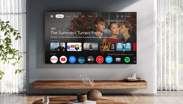 Top 1 so sánh giá Google Tivi QD-MiniLED Xiaomi S 4K 55 inch L55MC-SSEA - Tìm sản phẩm giá rẻ nhất - Ảnh 10