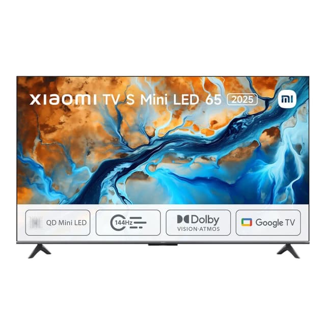 Google Tivi QD-MiniLED Xiaomi S 4K 65 inch L65MC-SSEA - Ảnh 7
