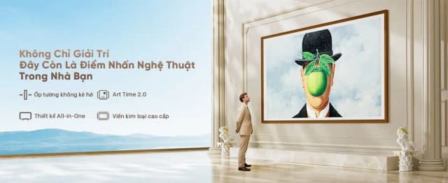 So sánh giá Google Tivi QLED Coocaa 4K 55 inch 55L75 rẻ nhất? - Ảnh 18