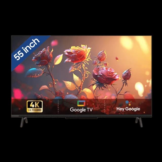 So sánh giá Google Tivi QLED Coocaa 4K 55 inch 55Y68 Pro rẻ nhất? - Ảnh 17