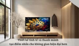 So sánh giá Google Tivi QLED TCL 4K 55 inch 55P7L - Tìm sản phẩm giá rẻ nhất - Ảnh 1