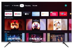 So sánh giá Google Tivi QLED TCL 4K 55 inch 55P7L - Tìm sản phẩm giá rẻ nhất - Ảnh 17