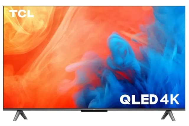 So sánh giá Google Tivi QLED TCL AI 4K 55 inch 55Q646 rẻ nhất?