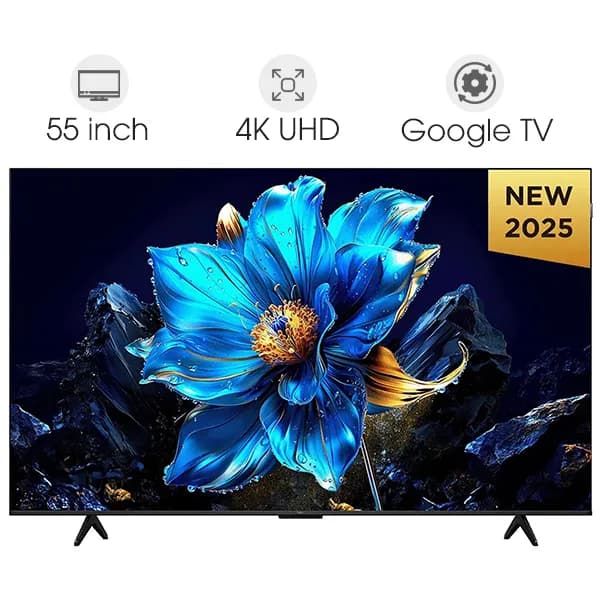 So sánh giá Google Tivi QLED TCL AI 4K 55 inch 55Q646 rẻ nhất? - Ảnh 12