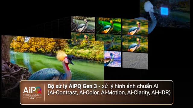 So sánh giá Google Tivi QLED TCL AI 4K 55 inch 55Q646 rẻ nhất? - Ảnh 13