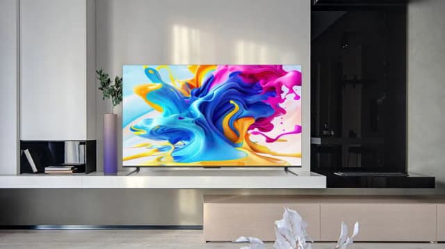 So sánh giá Google Tivi QLED TCL AI 4K 55 inch 55Q646 rẻ nhất? - Ảnh 15