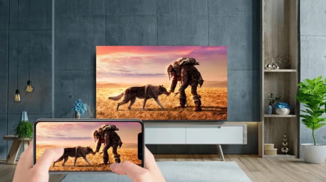 So sánh giá Google Tivi QLED TCL AI 4K 55 inch 55Q646 rẻ nhất? - Ảnh 20