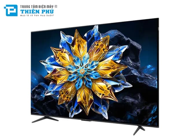 So sánh giá Google Tivi QLED TCL AI 4K 65 inch 65C69B rẻ nhất? - Ảnh 11