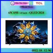 So sánh giá Google Tivi QLED TCL AI 4K 65 inch 65C69B rẻ nhất? - Ảnh 14