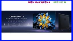 So sánh giá Google Tivi QLED TCL 4K 65 inch 65P7L - Tìm sản phẩm giá rẻ nhất - Ảnh 16