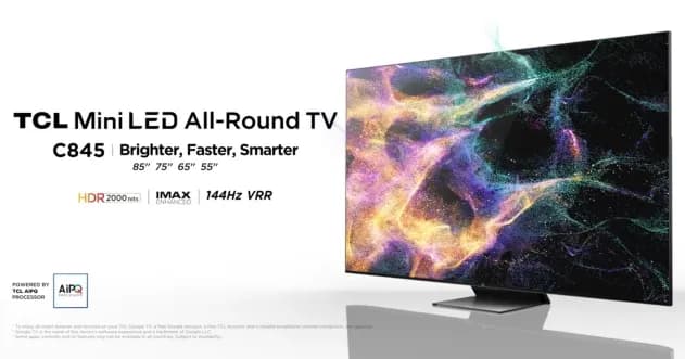 So sánh giá Google Tivi QD-Mini LED TCL AI 4K 75 inch 75C845 rẻ nhất? - Ảnh 19