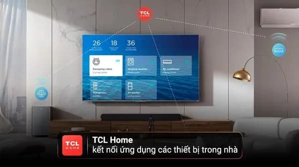 So sánh giá Google Tivi QD-Mini LED TCL AI 4K 75 inch 75C845 rẻ nhất? - Ảnh 4