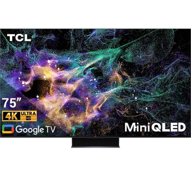 So sánh giá Google Tivi QD-Mini LED TCL AI 4K 75 inch 75C845 rẻ nhất? - Ảnh 5