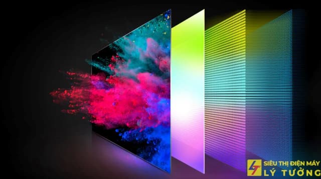 So sánh giá Google Tivi QD-Mini LED TCL AI 4K 75 inch 75C845 rẻ nhất? - Ảnh 7