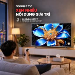 Google Tivi QLED TCL 4K 75 inch 75T6D - Giá rẻ nhất hôm nay - Ảnh 4