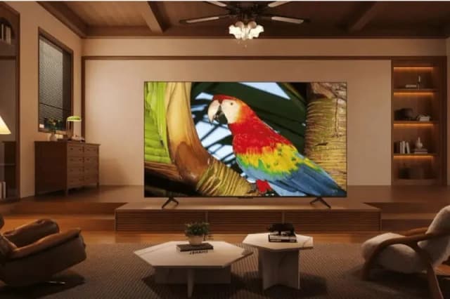 So sánh giá Google Tivi QLED TCL AI 4K 85 inch 85C69B rẻ nhất? - Ảnh 12