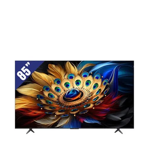 So sánh giá Google Tivi QLED TCL AI 4K 85 inch 85C69B rẻ nhất? - Ảnh 14