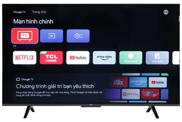 So sánh giá Google Tivi QLED TCL AI 4K 85 inch 85C69B rẻ nhất? - Ảnh 15