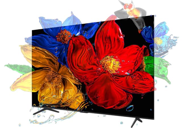 So sánh giá Google Tivi QLED TCL AI 4K 43 inch 43P7K rẻ nhất? - Ảnh 16