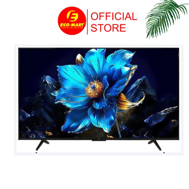 So sánh giá Google Tivi QLED TCL AI 4K 43 inch 43P7K rẻ nhất? - Ảnh 5