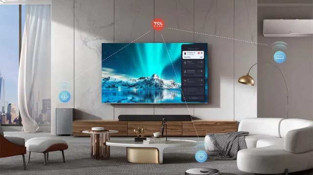 So sánh giá Google Tivi QLED TCL AI 4K 50 inch 50P7K rẻ nhất? - Ảnh 15