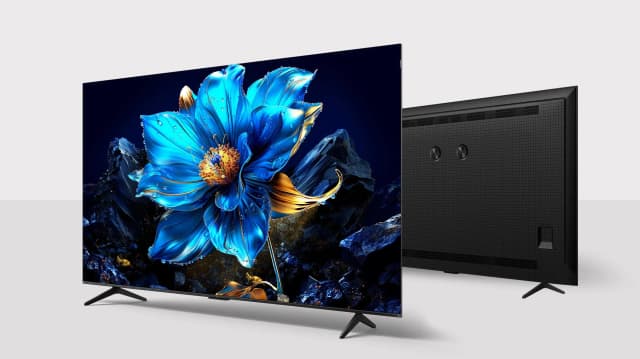 So sánh giá Google Tivi QLED TCL AI 4K 50 inch 50P7K rẻ nhất? - Ảnh 16