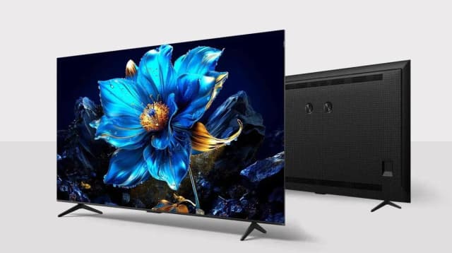 So sánh giá Google Tivi QLED TCL AI 4K 55 inch 55P7K rẻ nhất? - Ảnh 11