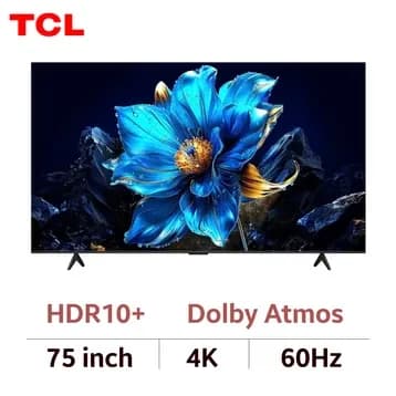 So sánh giá Google Tivi QLED TCL AI 4K 75 inch 75P7K rẻ nhất? - Ảnh 3