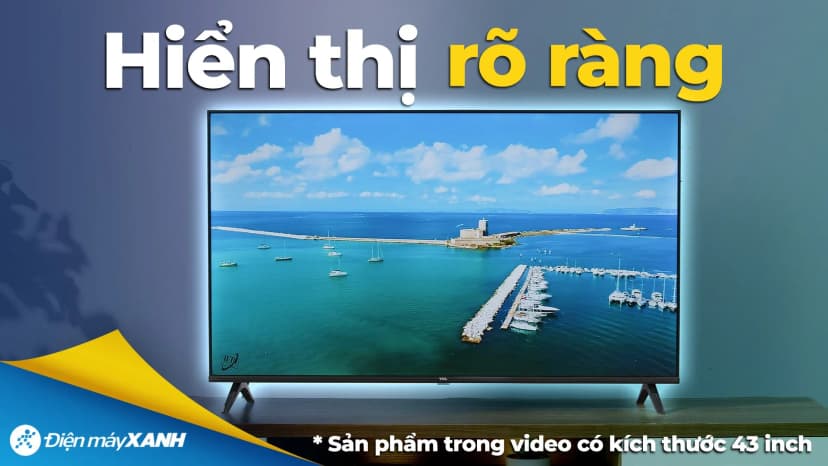 Google Tivi QLED TCL AI FHD 40 inch 40S5K - Giá rẻ nhất hôm nay - Ảnh 11