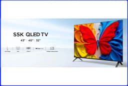 Google Tivi QLED TCL AI FHD 40 inch 40S5K - Giá rẻ nhất hôm nay - Ảnh 5