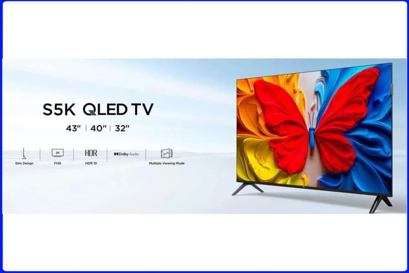 Google Tivi QLED TCL AI FHD 40 inch 40S5K - Giá rẻ nhất hôm nay - Ảnh 5