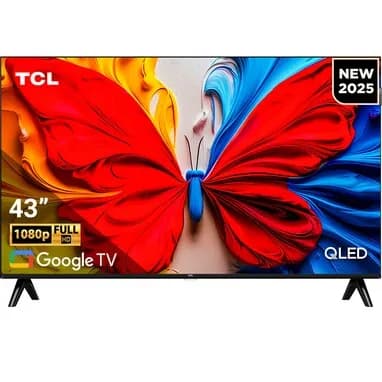 So sánh giá Google Tivi QLED TCL AI FHD 43 inch 43S5K rẻ nhất?