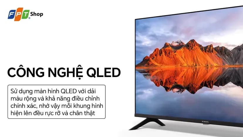 So sánh giá Google Tivi QLED Xiaomi A Pro 32 inch L32MB-APSEA 2026 - Tìm sản phẩm giá rẻ nhất - Ảnh 11